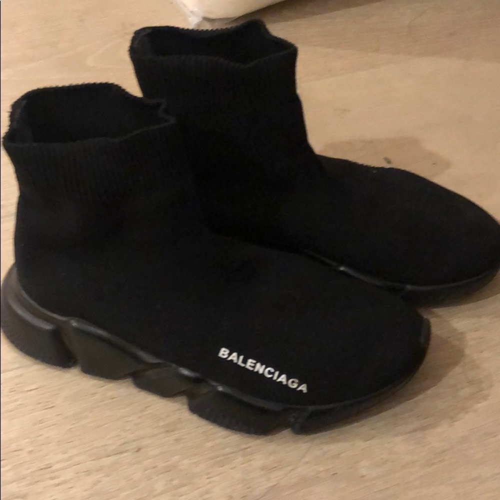 Balenciaga sock sneakers